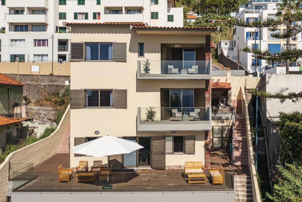 פונשל Casa Das Raposinhas I מראה חיצוני תמונה