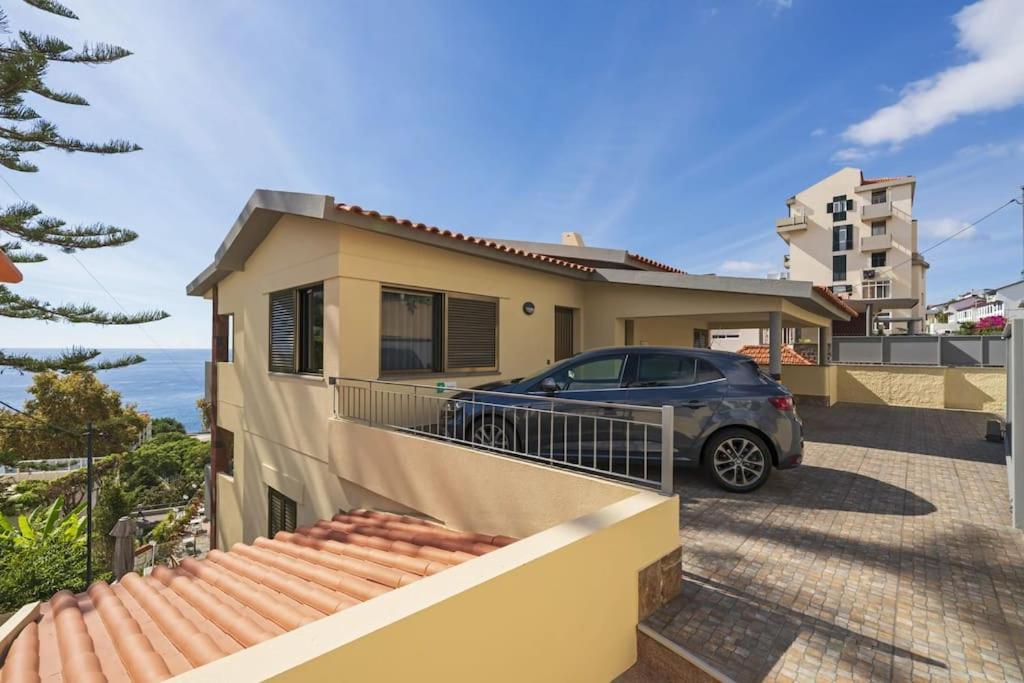 פונשל Casa Das Raposinhas I מראה חיצוני תמונה