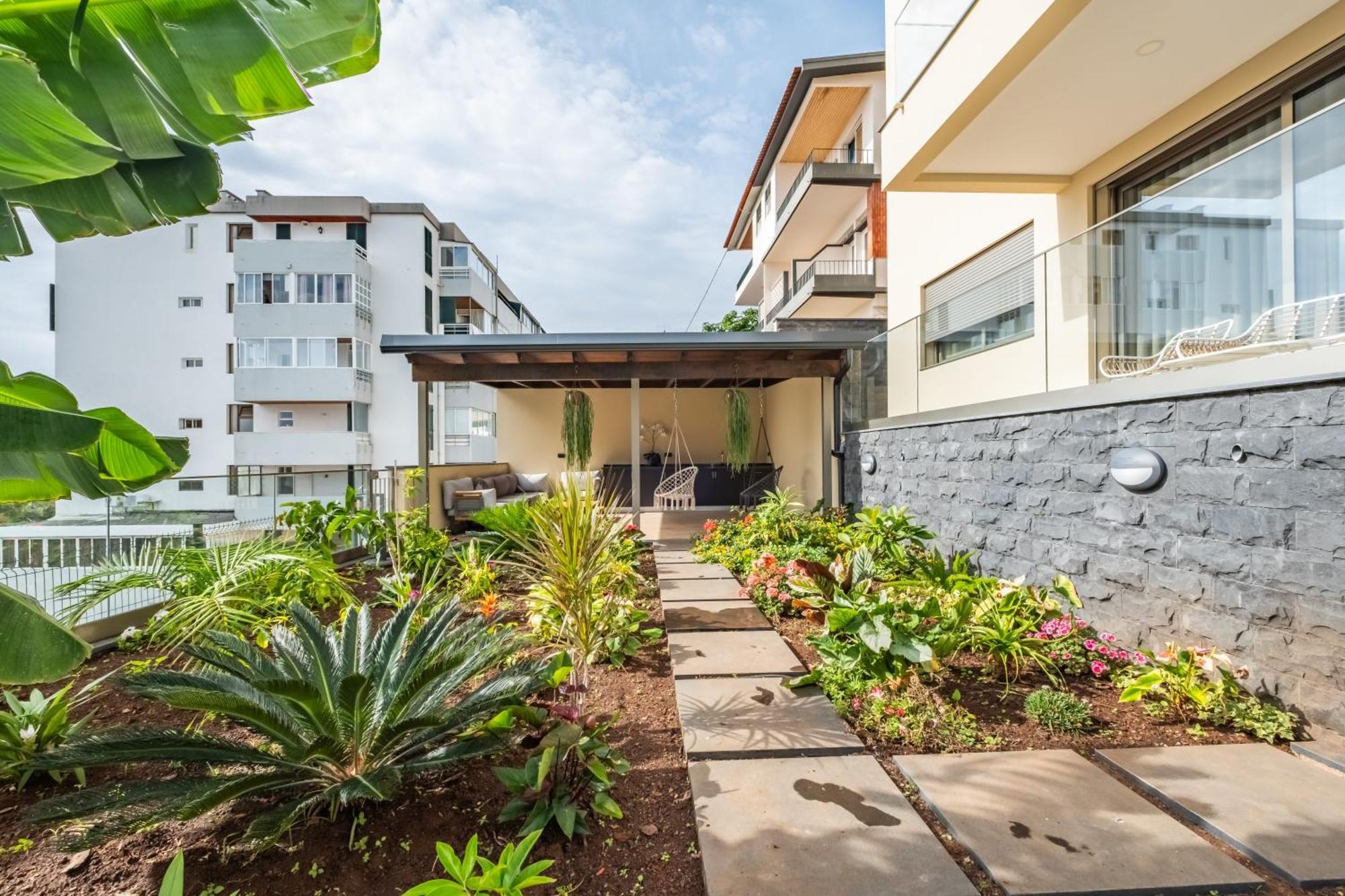 פונשל Casa Das Raposinhas I מראה חיצוני תמונה